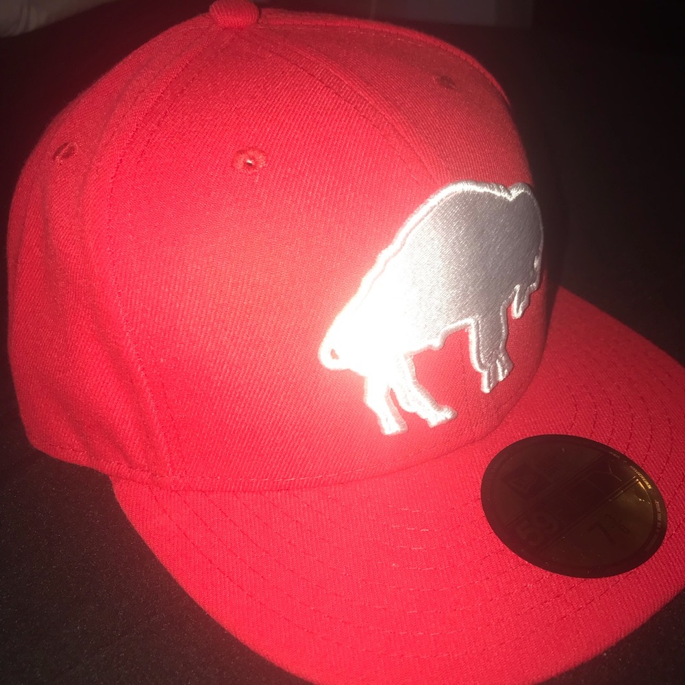 New Era59 Fifty Buffalo Bills Throwback cap